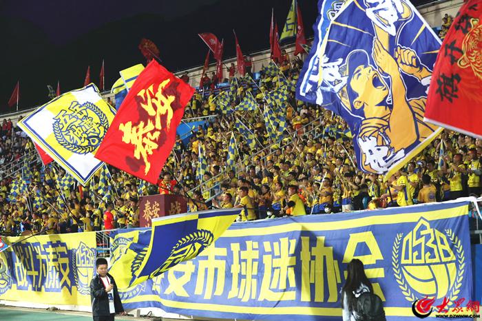 今夜，泰安在央视闪耀全国！2：0，我们在赛场旗开得胜！转发祝贺！