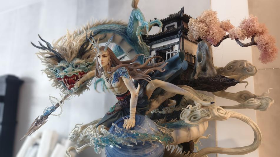 【职工家园】职工文艺·手工篇（二）——执锤铸城彰匠韵，巧手造物见工心