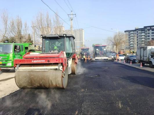 【排水改造】泰安市东岳城市服务有限公司大力推进泰安主城区排水管网更新改造工程（一期）建设