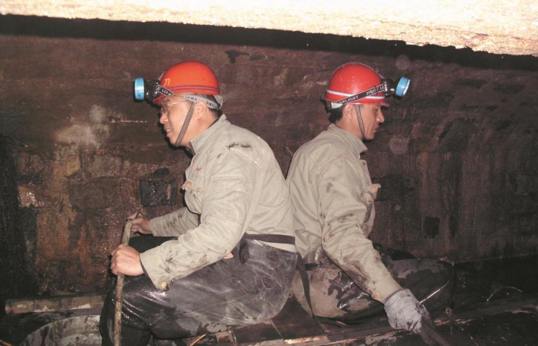 【职工家园】一张工作相片、一段奋斗往事（5）