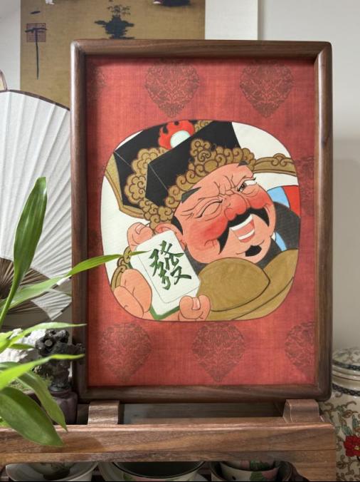 【职工家园】职工文艺·书画篇（十一）——笔墨绘丹青，文化润心田
