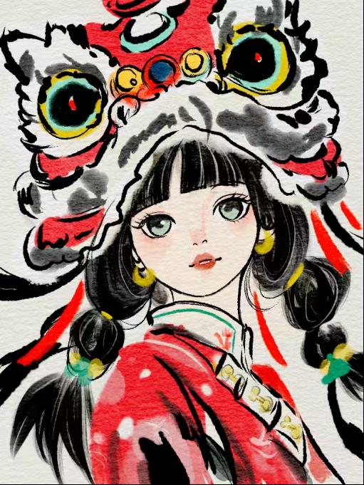 【职工家园】职工文艺·书画篇（十）——笔墨绘丹青，文化润心田