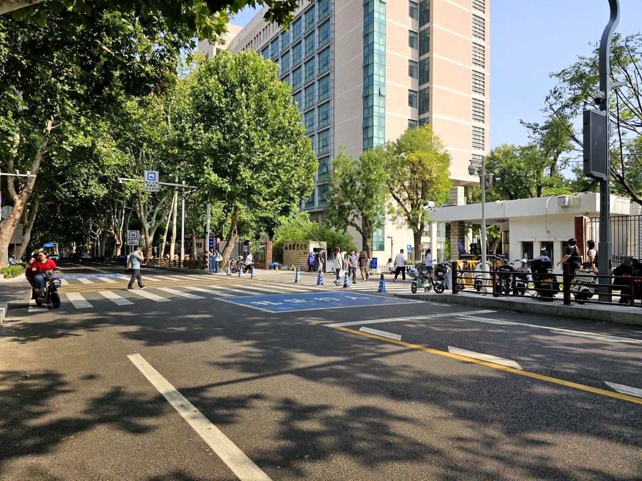 【道路改造】“文化路改造工程”順利完成并  交付通車