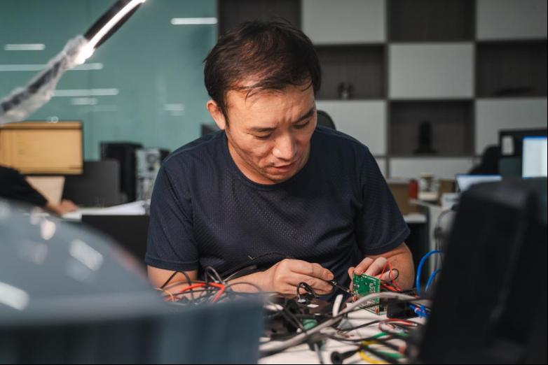 【职工家园】一张工作相片、一段奋斗往事（11）